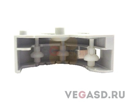 Drafstation Roll Receiver R Assy