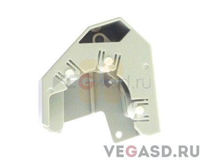 Draftstation Roll Receiver L Assy