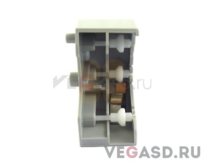 Draftstation Roll Receiver L Assy