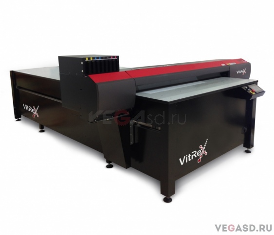 Планшетный принтер VitReX 160UV Turbo