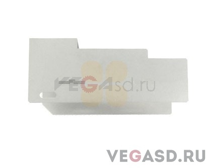 FJ-540 Cover, Wiper