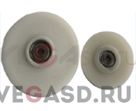 Ролик стальной для принтеров Roland Steel Wire Roller