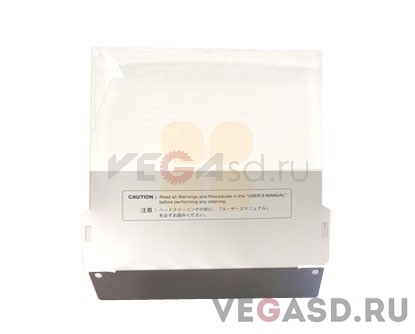 XC-540 Cover, Carriage