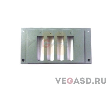 VJ-1604 Cartridge Cover Middle (4)