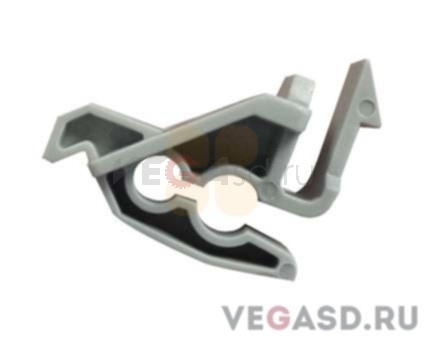 Drafstation Front Cover Bracket Assy