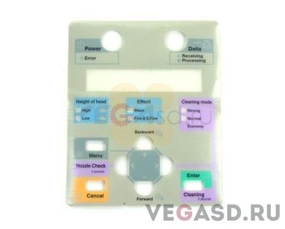 VJ-1304 Panel Sheet