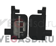 Дампер UV с увеличенным фильтром Epson DX3, DX4, DX5