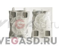 Дампер для широкоформатного принтера Mutoh, Epson DX7