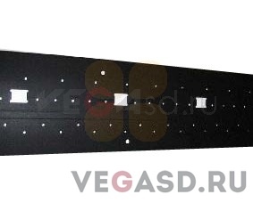 SC PRO 1650 Grid Cover Machined
