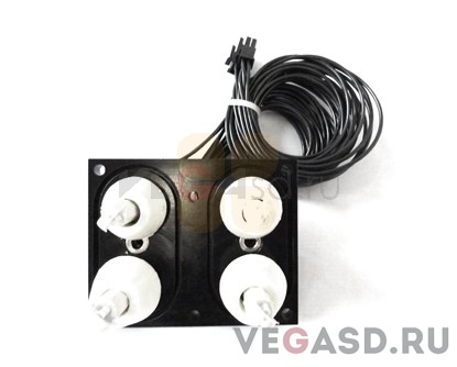 XLJet Cover Assy ink System ver.B