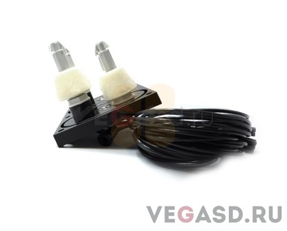 XLJet Cover Assy ink System ver.B