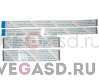 Шлейф печатающей головки Epson DX4 Mimaki