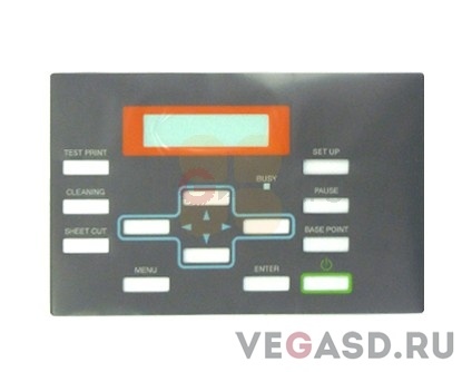 Панель FJ-540 Sheet, Panel