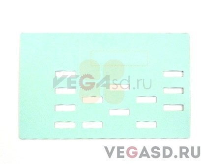 Панель FJ-540 Sheet, Panel