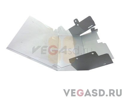 VS-640 Cover, Print Carriage