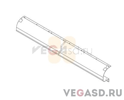 JV33-160 Front Cover L160
