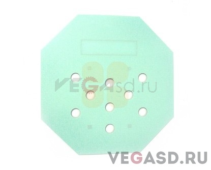 Panel VS-640 Sheet