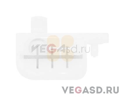 дампер/ RJ-800 Small Colour Damper (2mm)