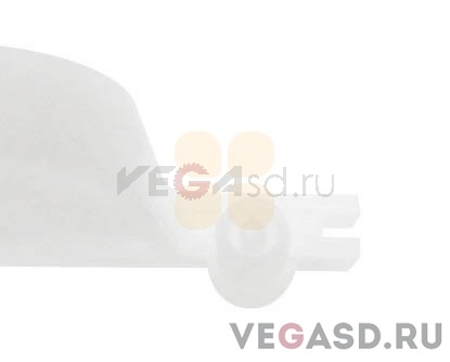 дампер/ RJ-800 Small Colour Damper (2mm)