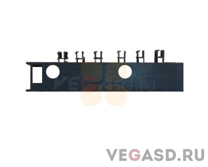 блок управления дамперами/ Rockhopper 38 Damper Fixer