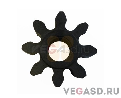 шестерня (дампер)/ VJ-1604 Damper Gear