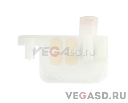 дампер/ Drafstation Damper Assy (BK)