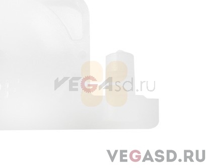 дампер/ Drafstation Damper Assy (BK)