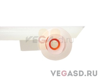 дампер/ Drafstation Damper Assy (BK)