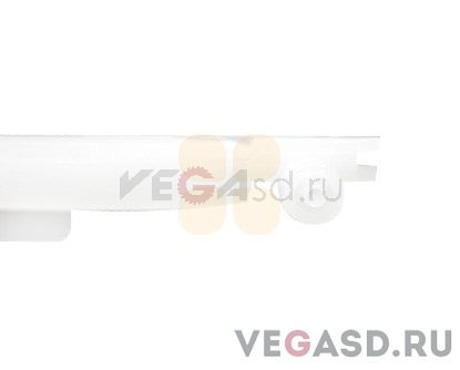 дампер/ Drafstation Damper Assy (BK)