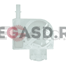 дампер/ Blizzard Valve damper 9800 type A/B (8 pcs)
