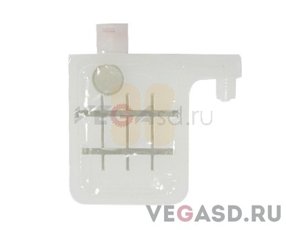 дампер/ Viper 100 Large Damper with O-Ring