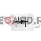 дампер/ Designjet 8000 Air Damper Q6670-60085