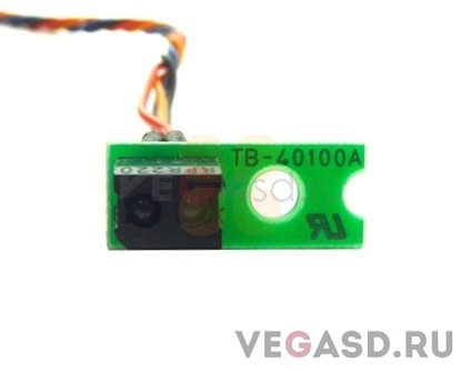 RJ-900C P_Edge Sensor Assy