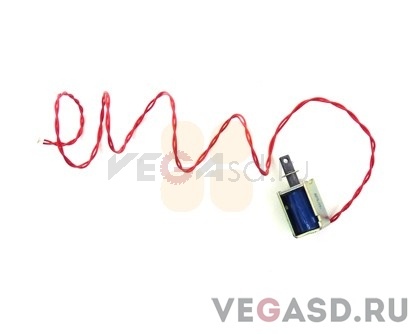 соленоид(в сборе)/VJ-1324 Carriage Lock Solenoid Assy
