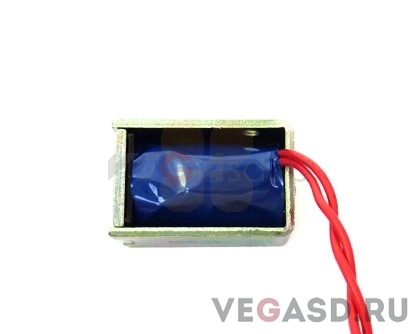 соленоид(в сборе)/VJ-1324 Carriage Lock Solenoid Assy
