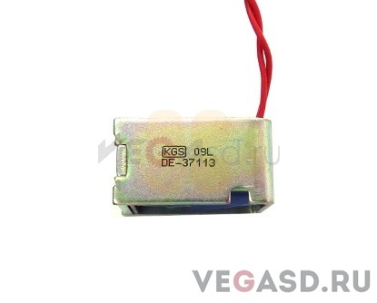 соленоид(в сборе)/VJ-1324 Carriage Lock Solenoid Assy