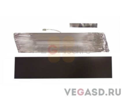 нагревательный узел/VJ-1604 After Heater Assembly