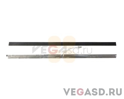 валик нагревательный(в сборе)/VJ-1604 Platen Heater Assembly