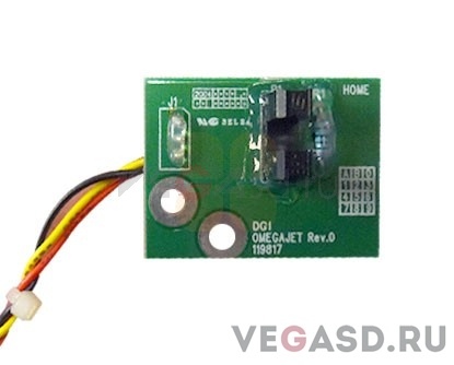 VT-100D Home Position Sensor