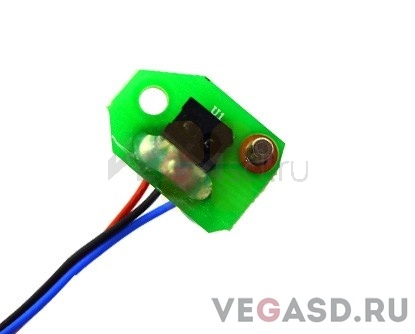 XP-2506D Size Sensor Board S1