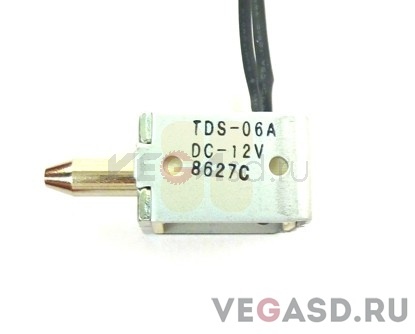 JV33 Ink Cartridge Solenoid Assy