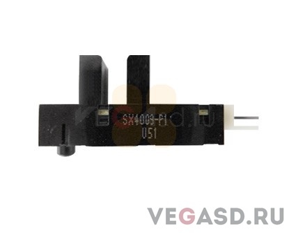 VS-640 Sensor-Interrupter, EE-SX4009-P1
