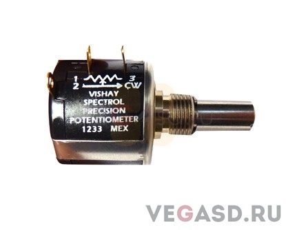 VUTEk Assy Pot and Cable Unwinder