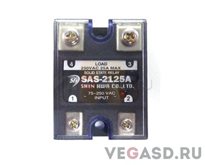 реле/XP-2506D Relay RELAY(SSR) 25A