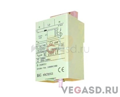 Нагреватель(УФ-лампы)/UV Lamp Ignitor 4-5KV 18A