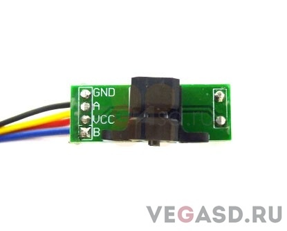 Infiniti FY-33xx Encoder Sensor 180dpi