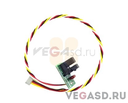 энкодер(в сборе)/VJ-1324 CR Encoder Assy