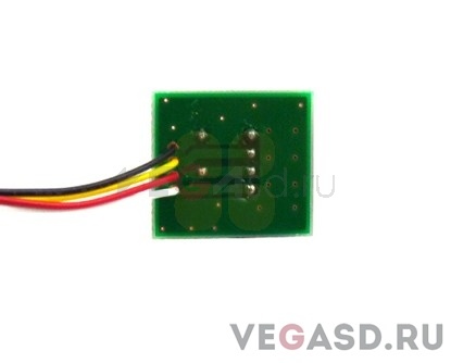энкодер(в сборе)/VJ-1324 CR Encoder Assy