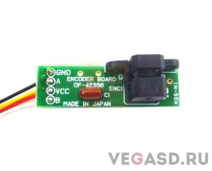 энкодер(в сборе)/VJ-1624 PF Encoder Assy