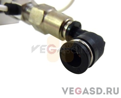 нагревательная станция/VJ-1608HS Air Heater L Assy